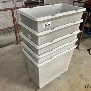 Wheeled Grey Bins
 UNRESERVED