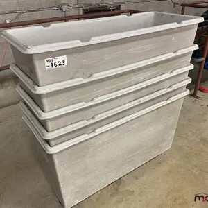 Wheeled Grey Bins
 UNRESERVED