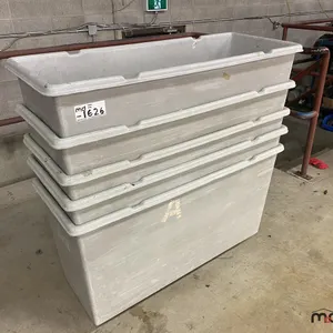 Wheeled Grey Bins
 UNRESERVED