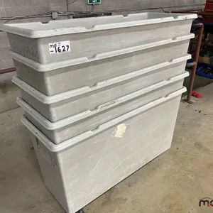 Wheeled Grey Bins
 UNRESERVED