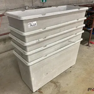 Wheeled Grey Bins
 UNRESERVED