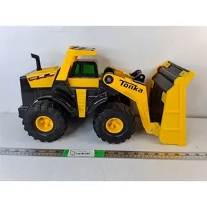 Mostly Plastic Tonka Front Loader