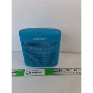 Bose Soundlink Bluetooth Speaker- As Is