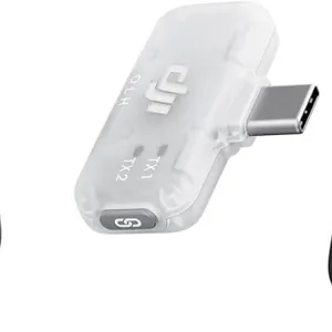 NEW $80 DJI Mic Mini (2 TX + 1 Mobile RX)