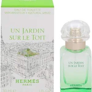 NEW $95 Hermes Un Jardin Sur Le Toit Perfume