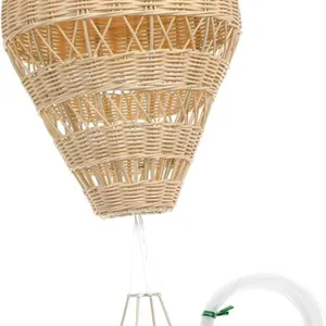 $86 IMIKEYA Balloon Rattan hot air Balloon Large B