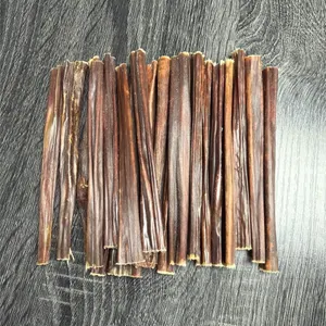 5 Piece 6� Beef Esophagus Chews