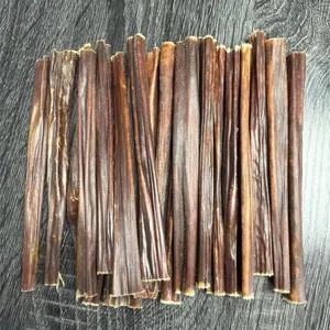 10 Piece 6� Beef Esophagus Chews