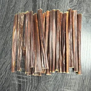 10 Piece 6� Beef Esophagus Chews
