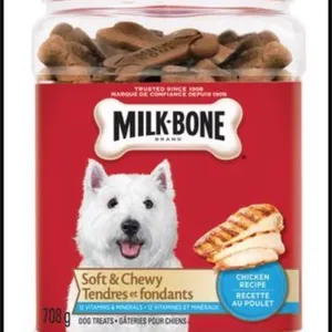 Milk Bone Soft Chews