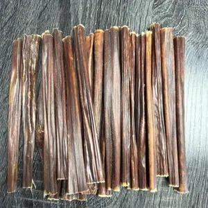 5 Piece 6� Beef Esophagus Chews