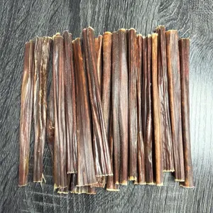 5 Piece 6� Beef Esophagus Chews