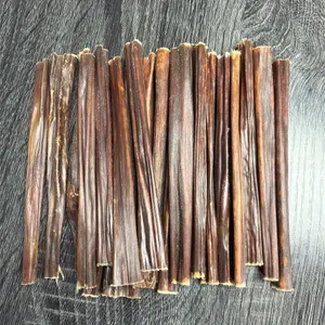 5 Piece 6� Beef Esophagus Chews