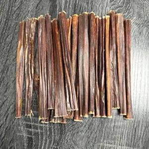 5 Piece 6� Beef Esophagus Chews