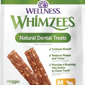 Whimzees Veggie Dental Strips