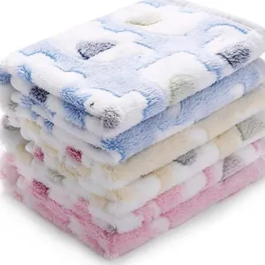 3 Pack Cozy Pet Blankets