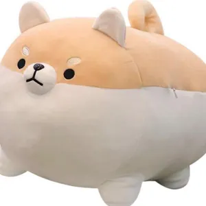 Shiba Inu Soft Plush Pillow