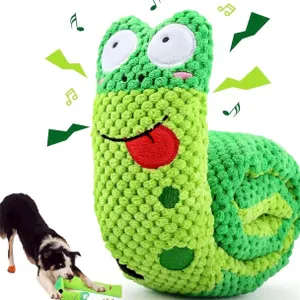 Squeak Training Dog Toy Puzzle
