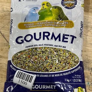 1 kg Gourmet Hagen Budgie Seed
