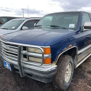 1994 CHEV 2500 4X4 EXT CAB SHORT BOX TRUCK