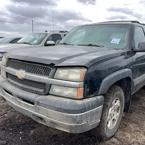 2004 CHEV AVALANCHE Z71 4X4 CREW CAB TRUCK