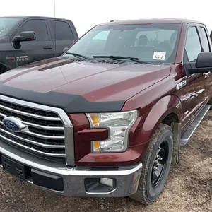 2015 FORD F150 XLT 2WD EXT CAB SHORT BOX TRUCK