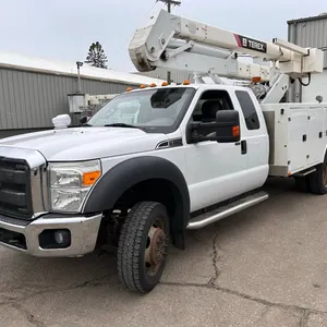 2015 Ford F550 Bucket Truck