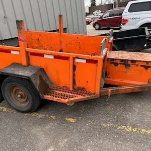 1994 Sauber Cargo Trailer