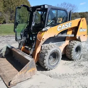 Case skidsteer