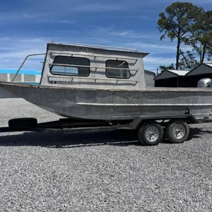 2010 22/23’ X 7’ AMERICAN BOAT