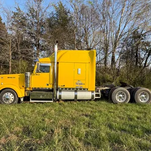 2006 WESTERNSTAR 4900 LOMAX