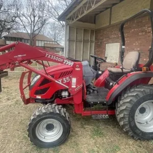 TYM T353 HST Hydrostat Tractor w/Loader