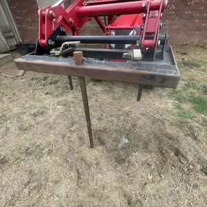 Hay Spear for Front End Loader