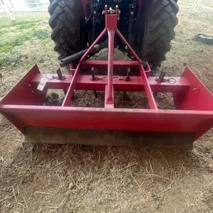 United 3-Point Box Blade w/Ripper Teeth