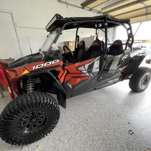 2020 Polaris 1000 RZR 203 4-Seater 1668 mi