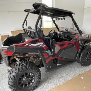 2015 Polaris RZR 900 EPS DOHC 981 mi