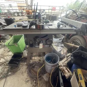 Porter Cable 10" Table Saw