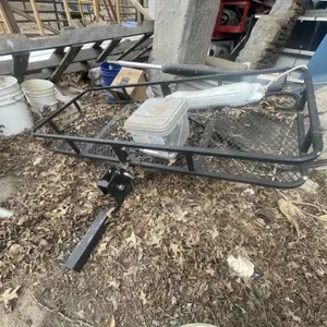 Carryall Receiver Hitch