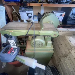 Belt/Disc Combo Sander