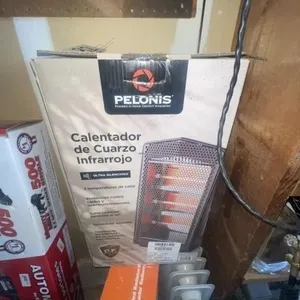 Pelonis Infrared Heater - NIB