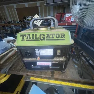 Tail Gator 2-Cycle Motor