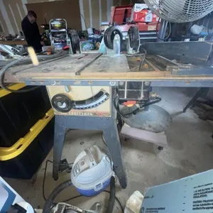 Craftsman 10" Table Saw