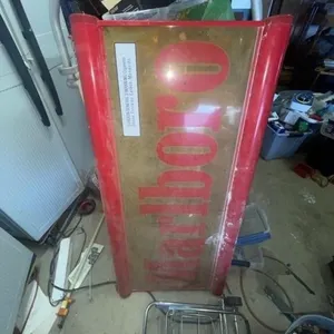 Marlboro Lighted Sign 24"x48"