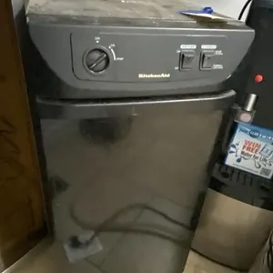 Kitchen Aid Trash Compactor