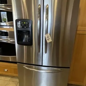 Maytag Stainless Steel French Door Refrigerator