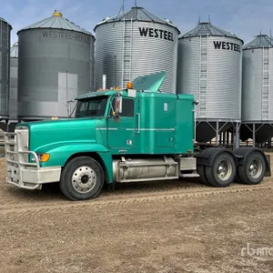 1998 Freightliner FLD 120 6x4 T/A Sleeper Truck Tractor