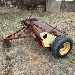 New Holland 404 Crusher 6 ft Crimper
