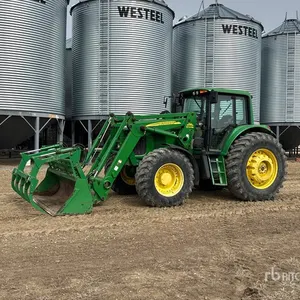 2007 John Deere 7320 4WD Tractor
