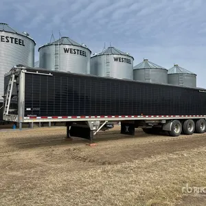 2021 Wilson DWH650B Tri/A Grain Trailer