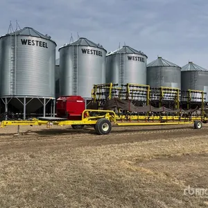 2012 Degelman SM 7000 70 ft Heavy Harrow